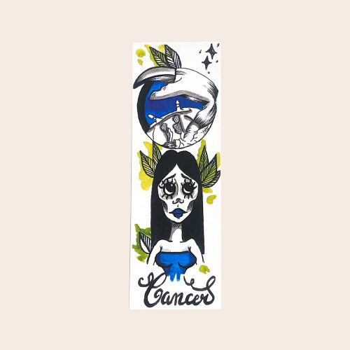 Malo Puppet - Cancer