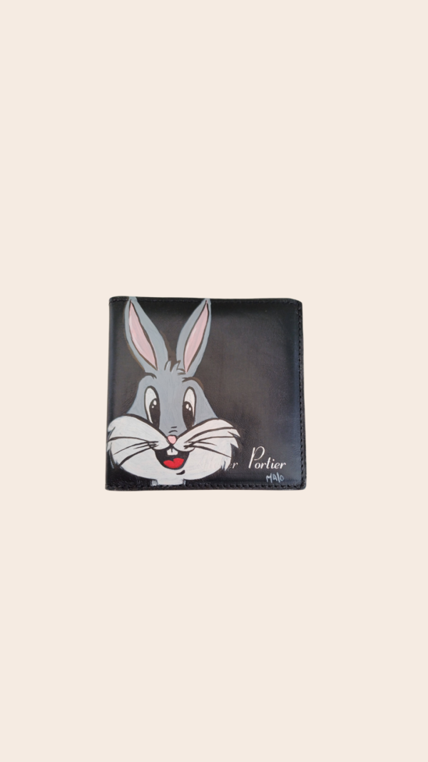 Portefeuille Bugs Bunny
