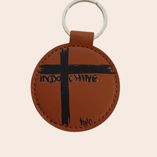 Porte-clé Indochine