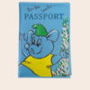 Pochette Papier et Passeport
