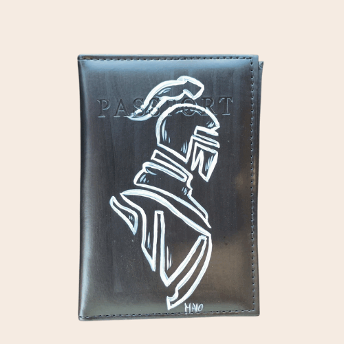 Pochette Papier et Passeport