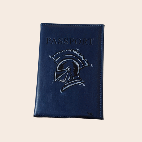 Pochette Papier et Passeport Chevalier