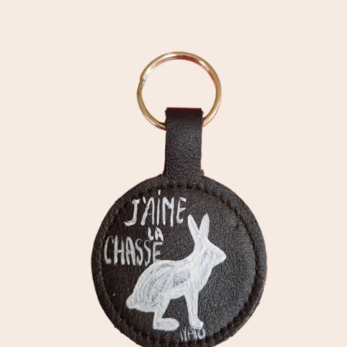Porte Clé Lapin