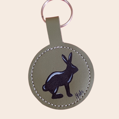 Porte Clé Lapin