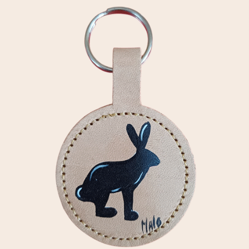 Porte Clé Lapin