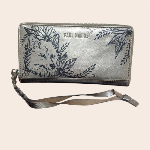 Portefeuille Loup