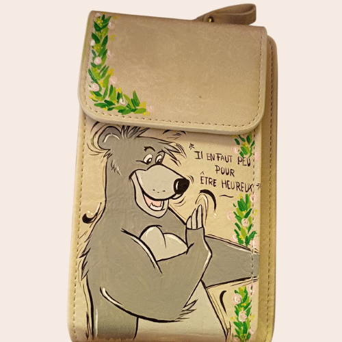 Pochette téléphone Baloo