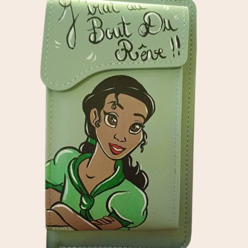 Pochette téléphone Tiana