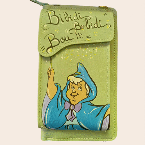 Pochette téléphone Marraine la Bonne Fée