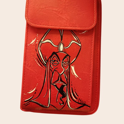 Pochette téléphone Jafar