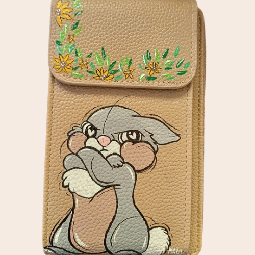 Pochette téléphone Panpan