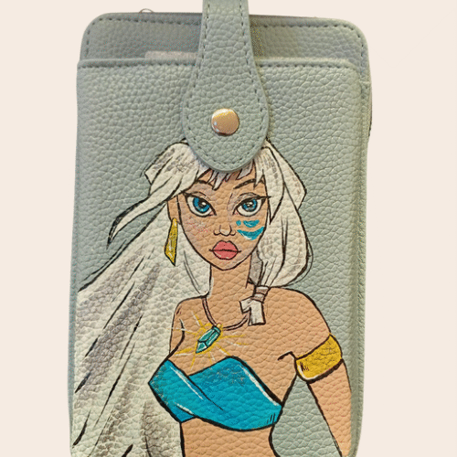 Pochette téléphone Kida