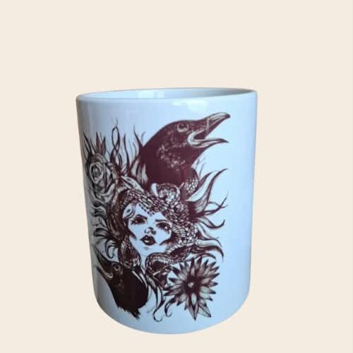 Mug Médusa