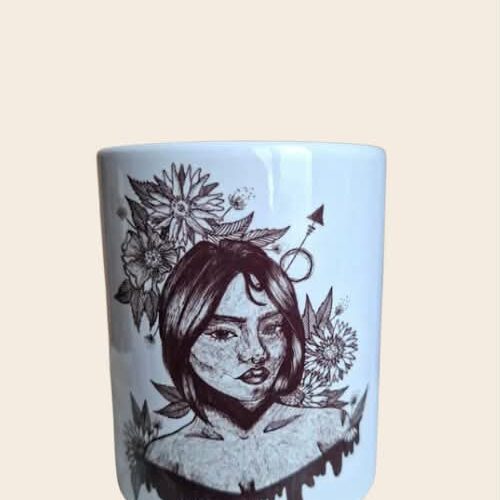 Mug Femme