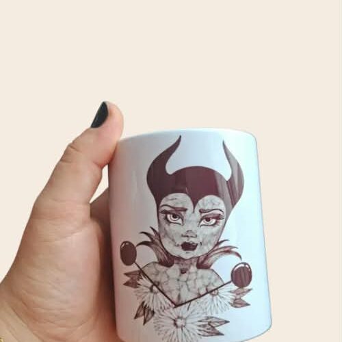 Mug Maléfique