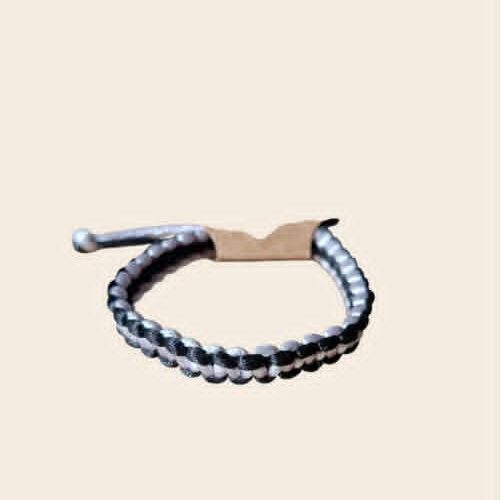 Bracelet en macramé réglable