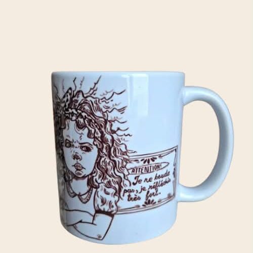 Mug Boudeuse