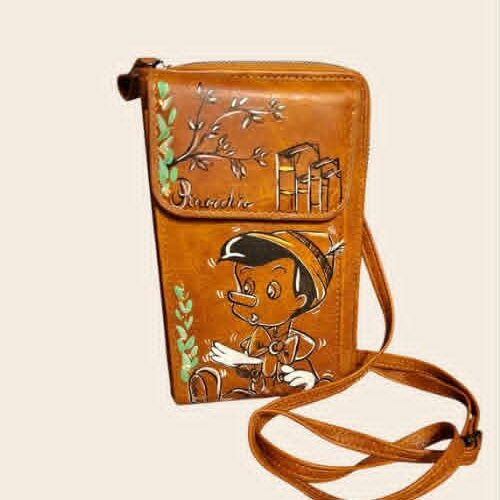 Pochette téléphone